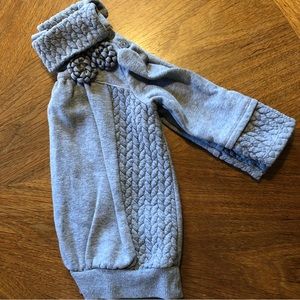Tahari baby sweater